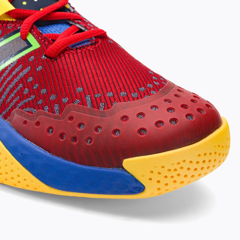 Pánska tenisová obuv New Balance Fresh Foam Lav V2 US Open farebná NBMCHLAVU2 7