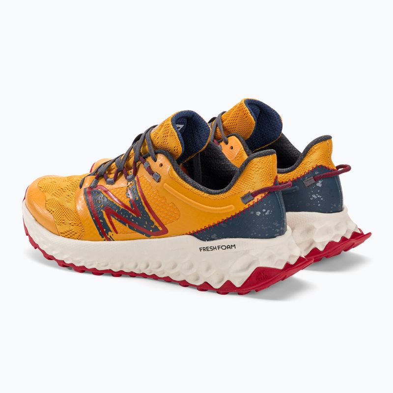 New Balance Fresh Foam Garoé žltá pánska bežecká obuv 3