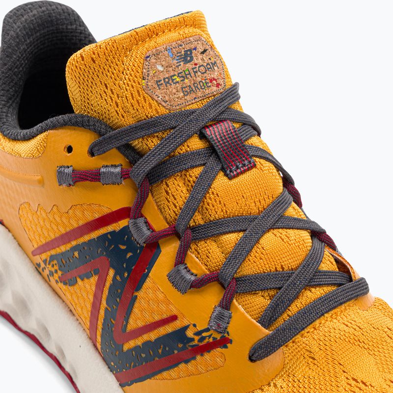 New Balance Fresh Foam Garoé žltá pánska bežecká obuv 8