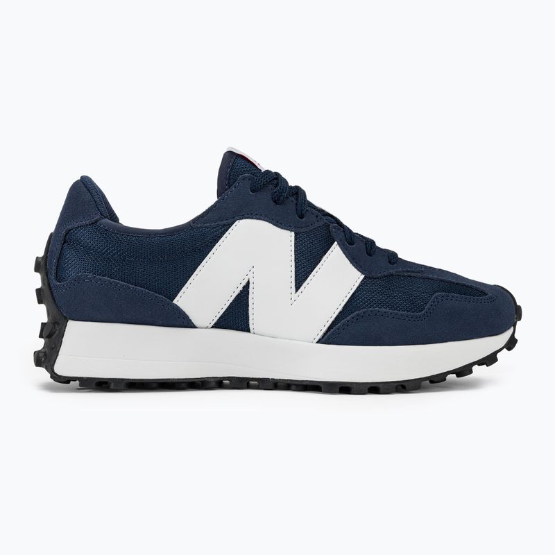 Pánska obuv New Balance 327 blue navy 2