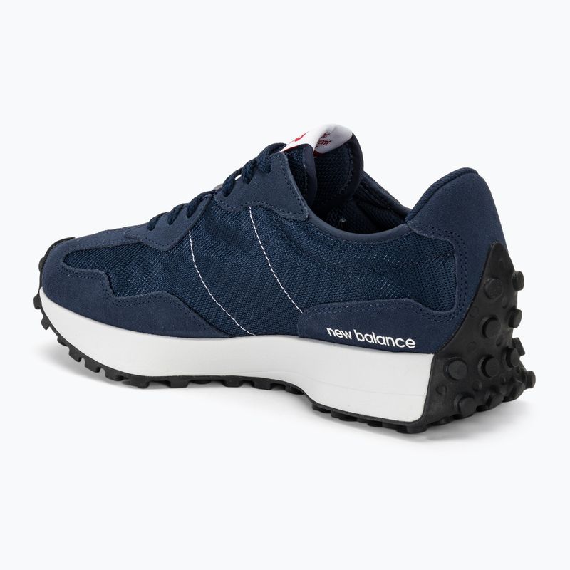 Pánska obuv New Balance 327 blue navy 3
