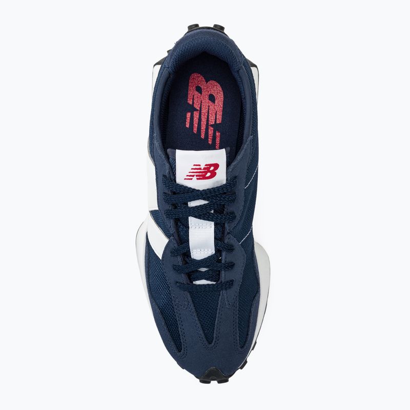 Pánska obuv New Balance 327 blue navy 5