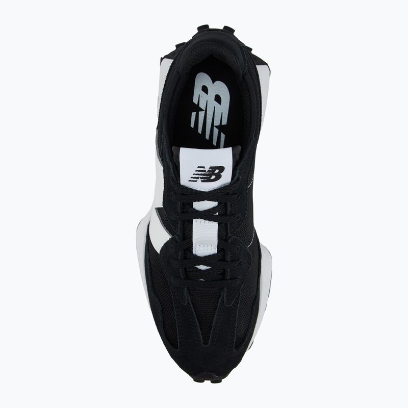 Pánske topánky New Balance 327's V1 black MS327CBW 5