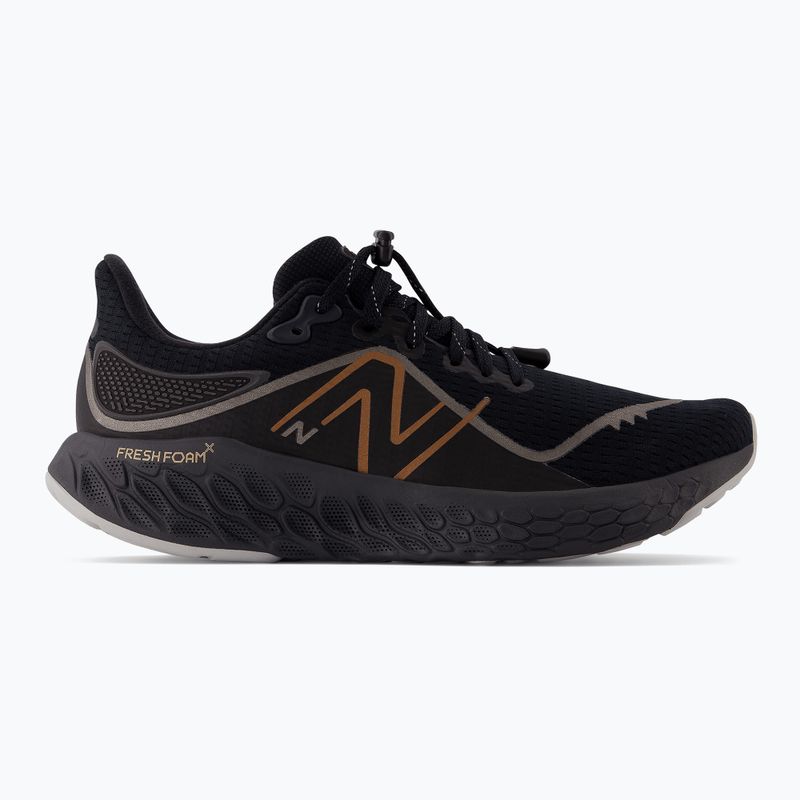 Pánska bežecká obuv New Balance Fresh Foam 18 V12 Permafros čierna NBM18V12 12
