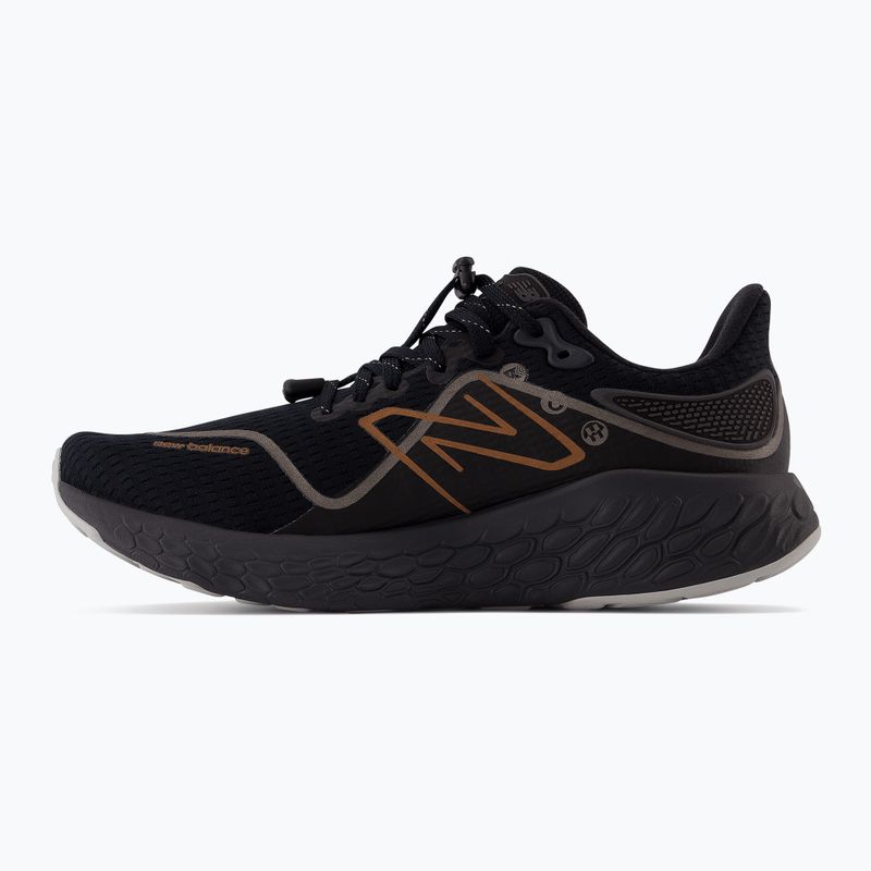 Pánska bežecká obuv New Balance Fresh Foam 18 V12 Permafros čierna NBM18V12 13
