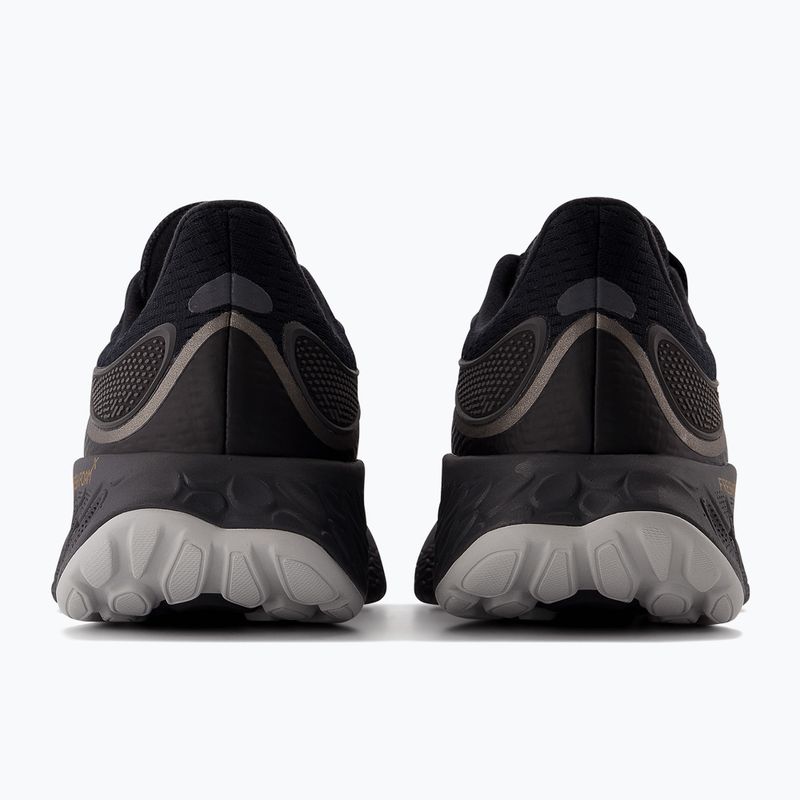 Pánska bežecká obuv New Balance Fresh Foam 18 V12 Permafros čierna NBM18V12 14