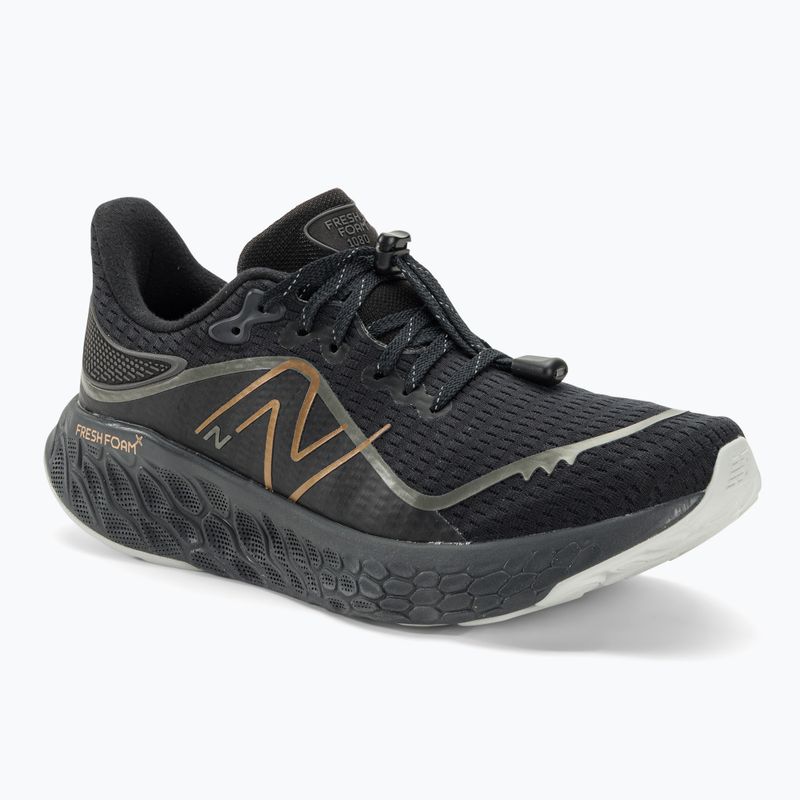 Pánska bežecká obuv New Balance Fresh Foam 18 V12 Permafros čierna NBM18V12