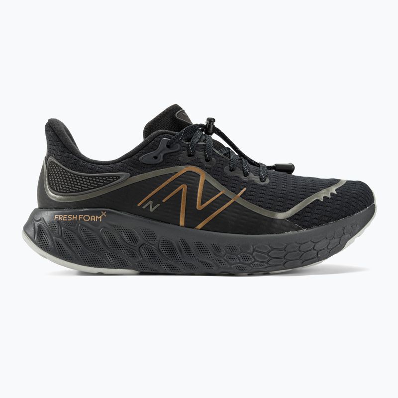 Pánska bežecká obuv New Balance Fresh Foam 18 V12 Permafros čierna NBM18V12 2