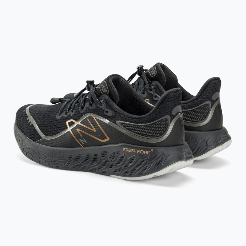Pánska bežecká obuv New Balance Fresh Foam 18 V12 Permafros čierna NBM18V12 3