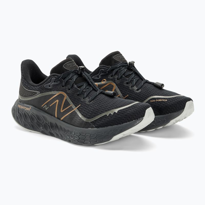 Pánska bežecká obuv New Balance Fresh Foam 18 V12 Permafros čierna NBM18V12 4