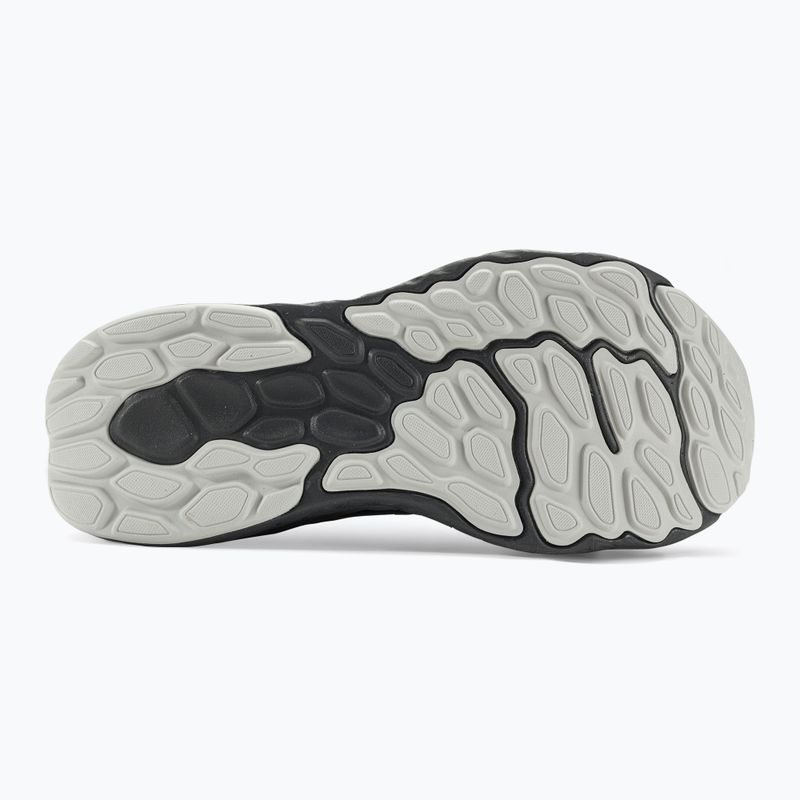 Pánska bežecká obuv New Balance Fresh Foam 18 V12 Permafros čierna NBM18V12 5