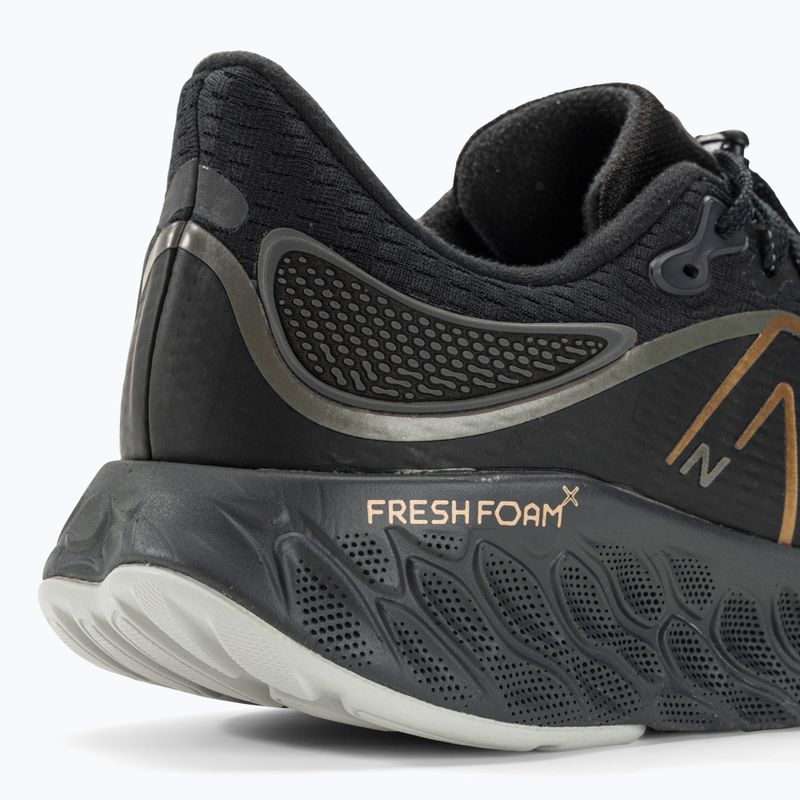 Pánska bežecká obuv New Balance Fresh Foam 18 V12 Permafros čierna NBM18V12 9