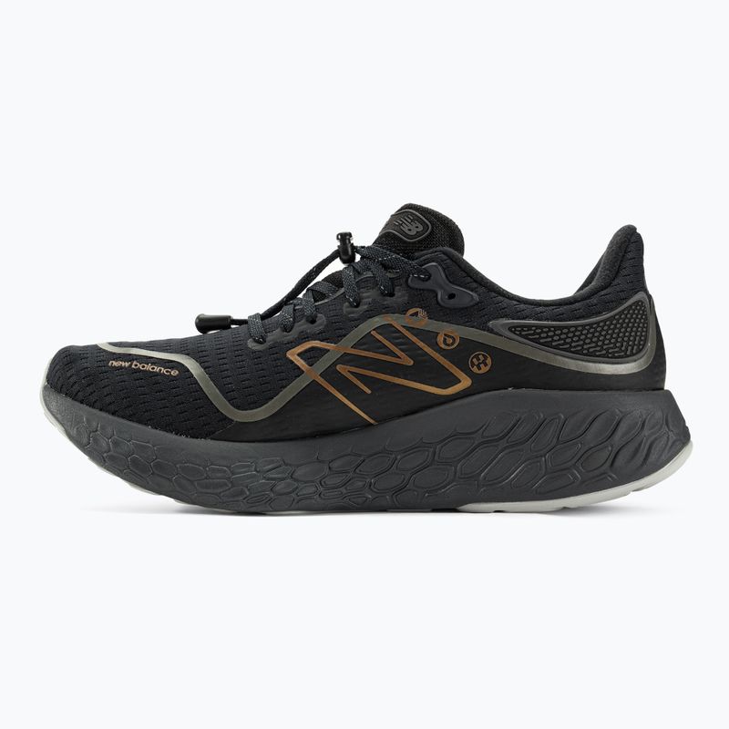Pánska bežecká obuv New Balance Fresh Foam 18 V12 Permafros čierna NBM18V12 10