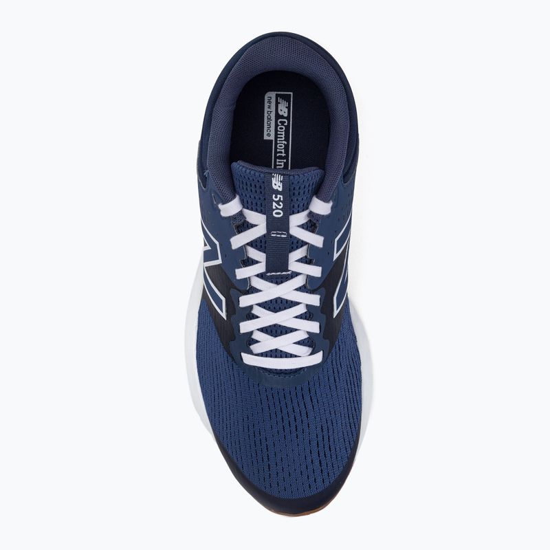 Pánska bežecká obuv New Balance 52V7 modrá NBM52RN7.D.85 6