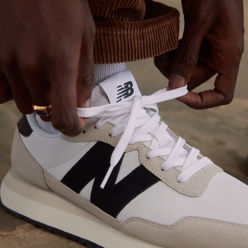New Balance pánska obuv WS237V1 white 18