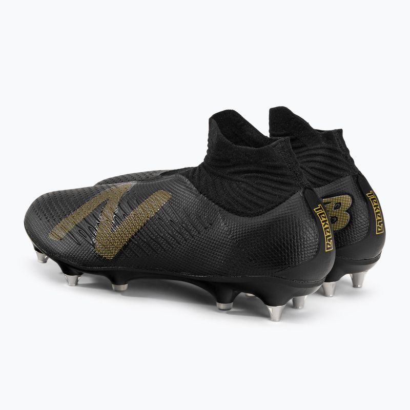 New Balance Tekela V4 Pro SG pánske kopačky black ST1SBK4 3
