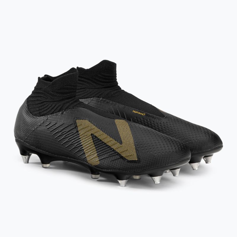 New Balance Tekela V4 Pro SG pánske kopačky black ST1SBK4 4