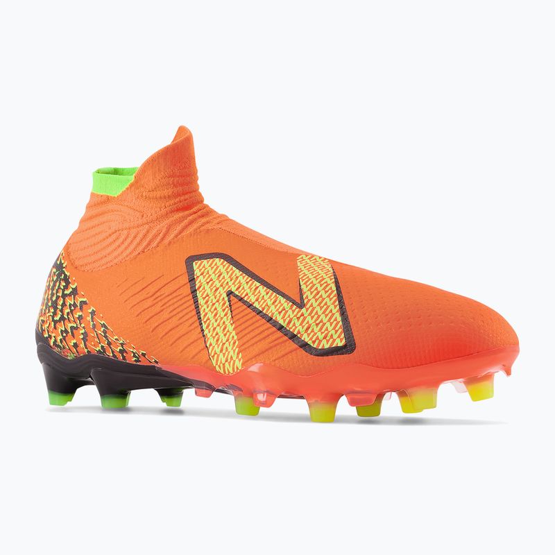 New Balance pánske kopačky Tekela V4 Pro FG orange ST1FDF4.D.075 10