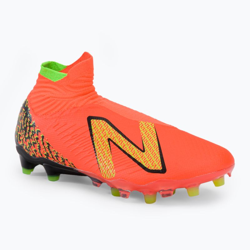 New Balance pánske kopačky Tekela V4 Pro FG orange ST1FDF4.D.075