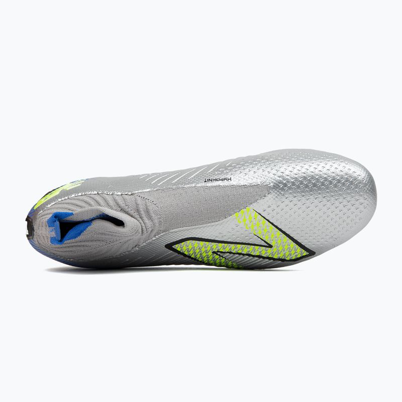 New Balance pánske kopačky Tekela V4 Pro FG silver ST1FSB4 15