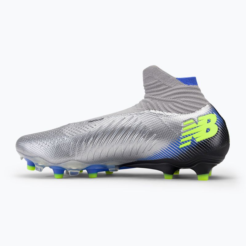 New Balance pánske kopačky Tekela V4 Pro FG silver ST1FSB4 10