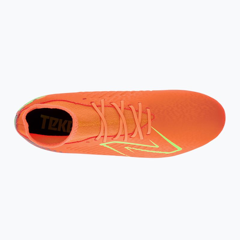 New Balance Tekela V4 Magique FG pánske kopačky neon dragonfly 12