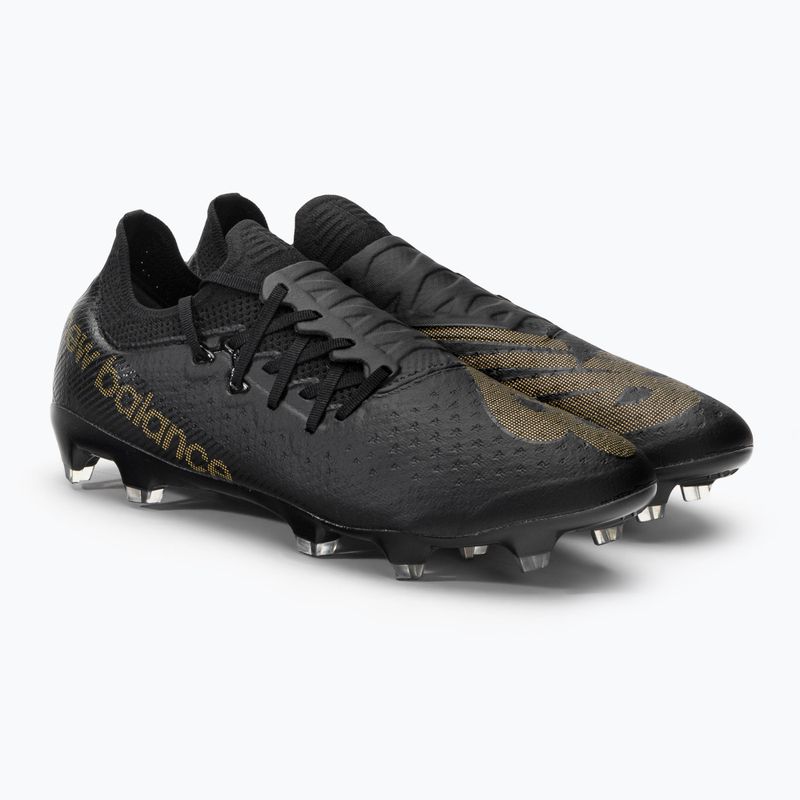 Pánske kopačky New Balance Furon V7 Pro FG black SF1FBK7 4