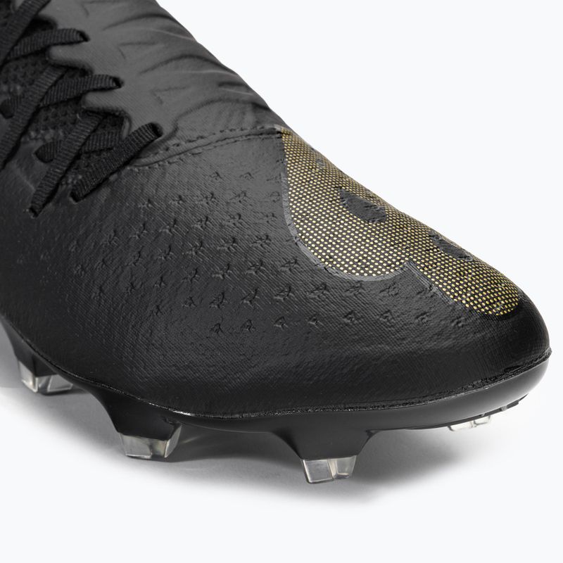 Pánske kopačky New Balance Furon V7 Pro FG black SF1FBK7 7