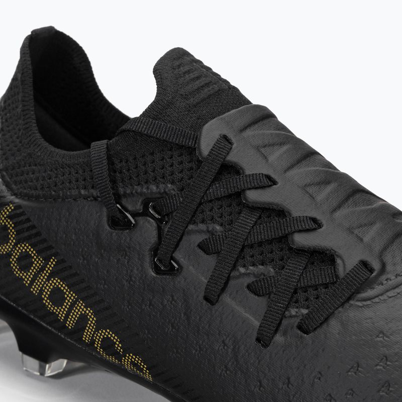 Pánske kopačky New Balance Furon V7 Pro FG black SF1FBK7 9