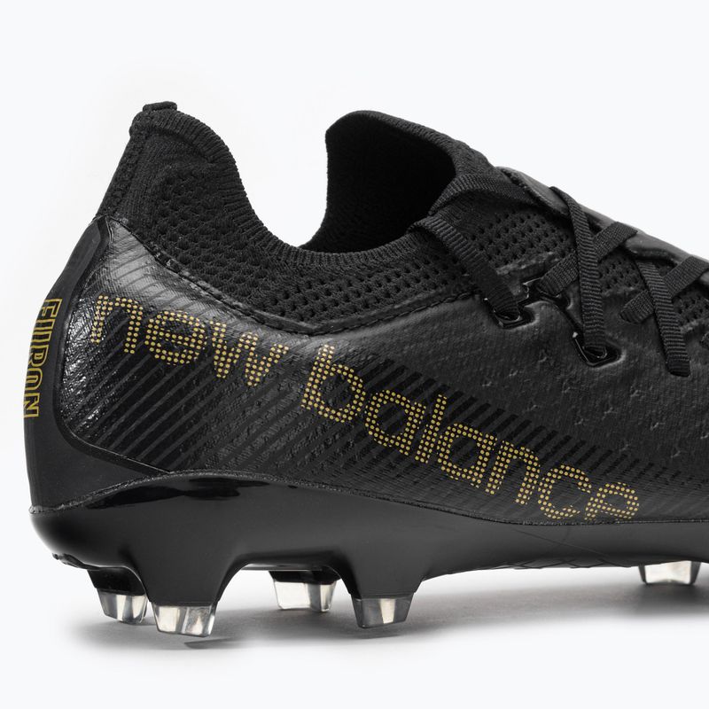 Pánske kopačky New Balance Furon V7 Pro FG black SF1FBK7 10