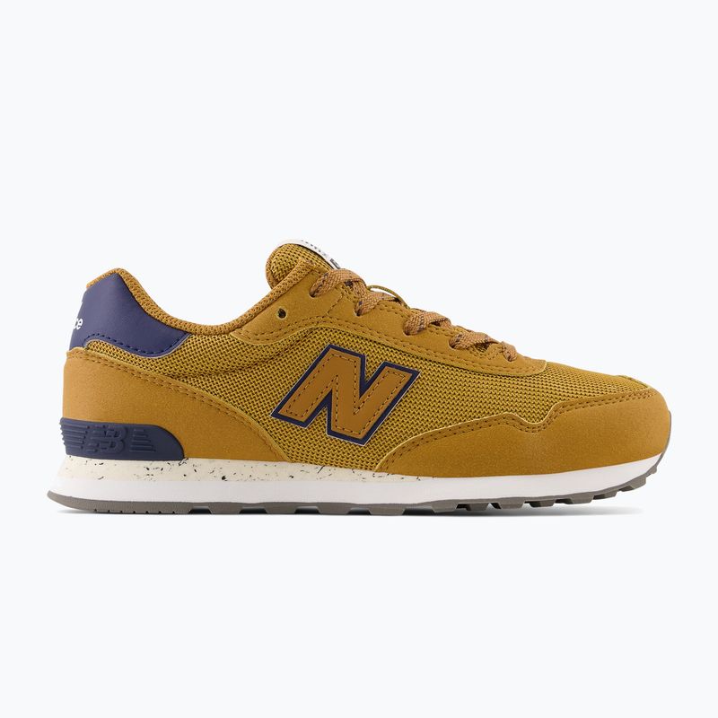 New Balance GC515DH hnedá detská obuv 12