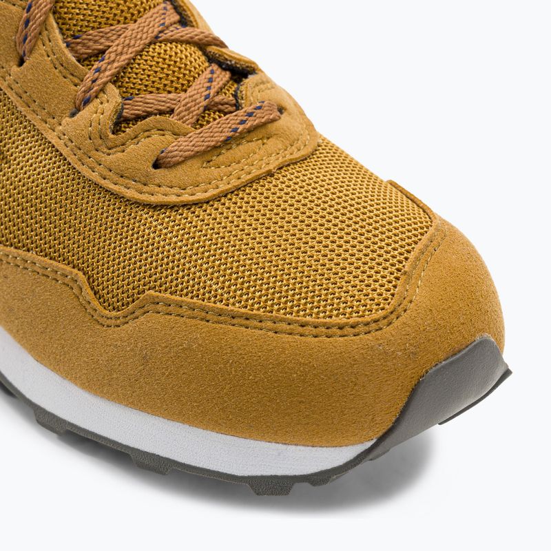 New Balance GC515DH hnedá detská obuv 7