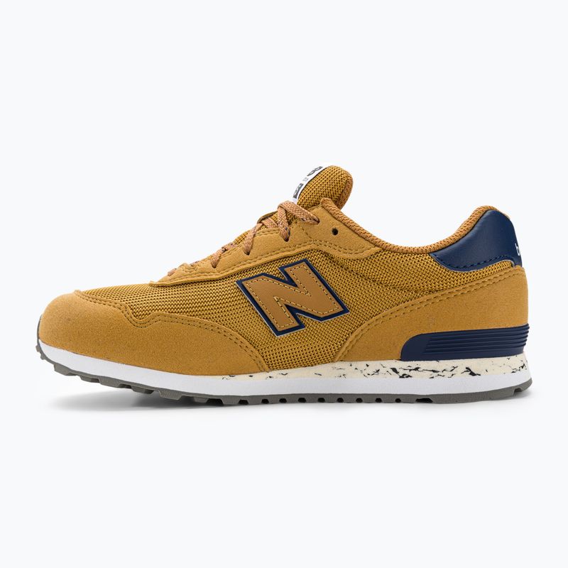 New Balance GC515DH hnedá detská obuv 10