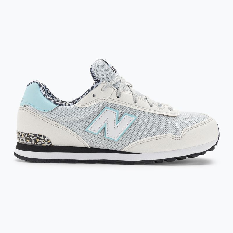 Detská obuv New Balance GC515RH white 2