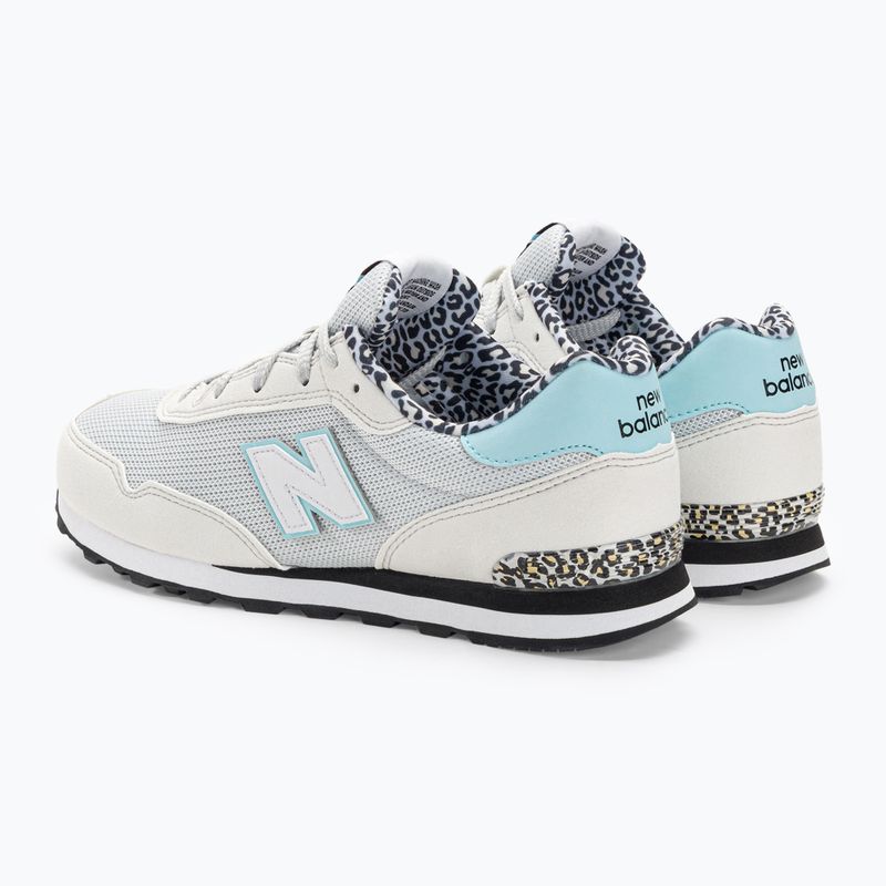Detská obuv New Balance GC515RH white 3