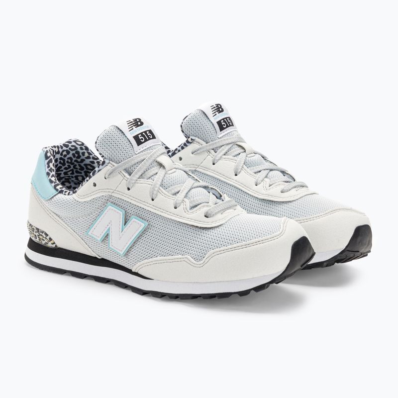 Detská obuv New Balance GC515RH white 4