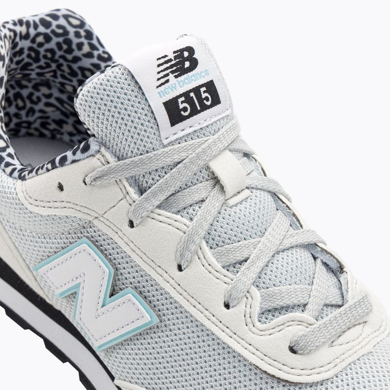 Detská obuv New Balance GC515RH white 8