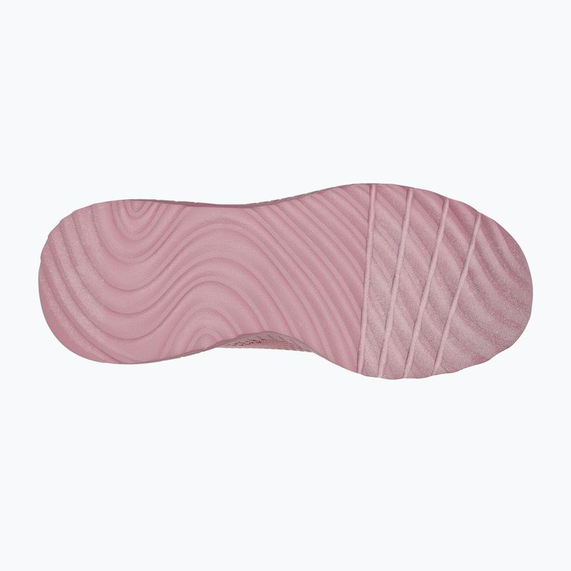 SKECHERS Dámska obuv Bobs Squad Chaos Face Off raspberry 4