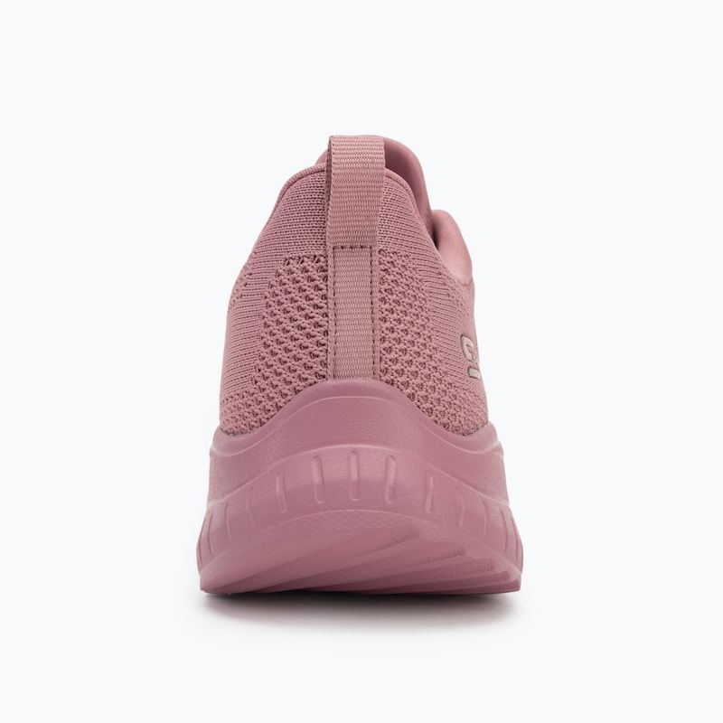 SKECHERS Dámska obuv Bobs Squad Chaos Face Off raspberry 6
