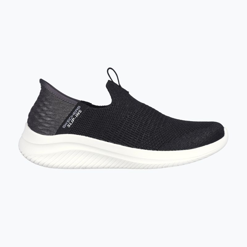 Dámska obuv SKECHERS Ultra Flex 3.0 Smooth Step black/white 9