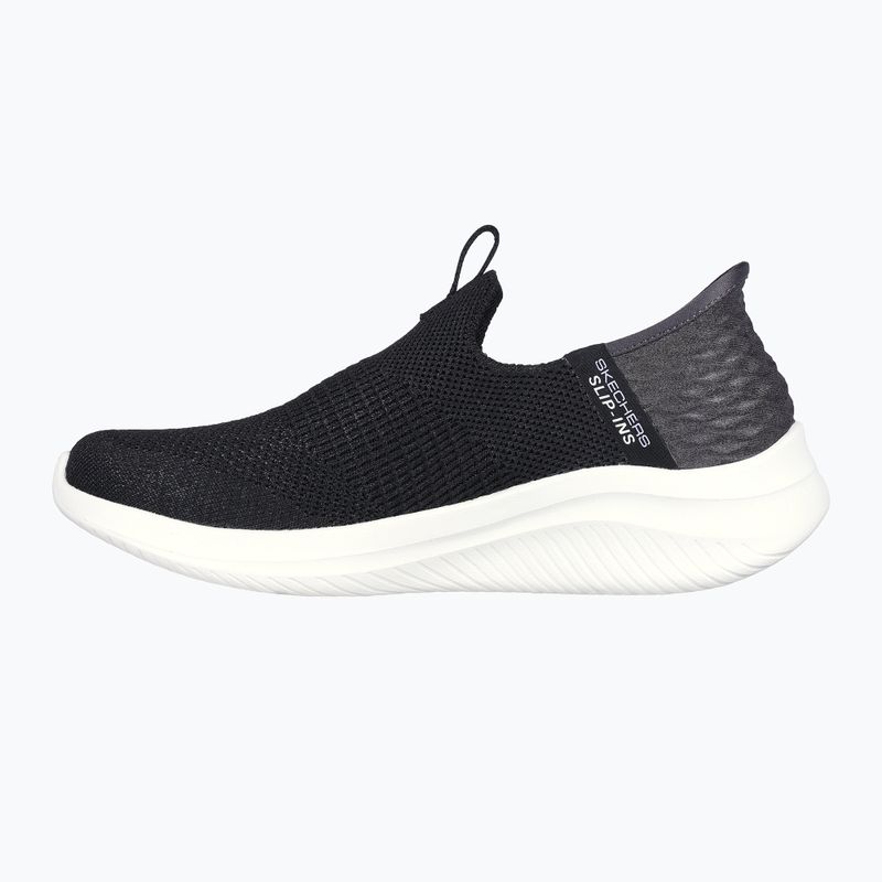 Dámska obuv SKECHERS Ultra Flex 3.0 Smooth Step black/white 10