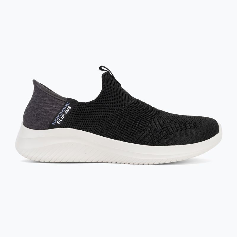 Dámska obuv SKECHERS Ultra Flex 3.0 Smooth Step black/white 2