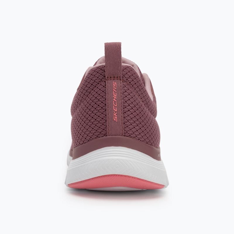Dámska obuv SKECHERS Flex Appeal 4.0 Brilliant View mauve 6