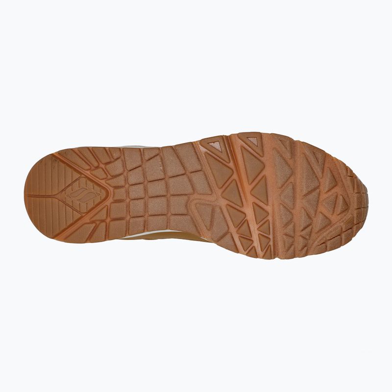 Pánska obuv SKECHERS Uno 2 Keep Close whiskey/brown 12