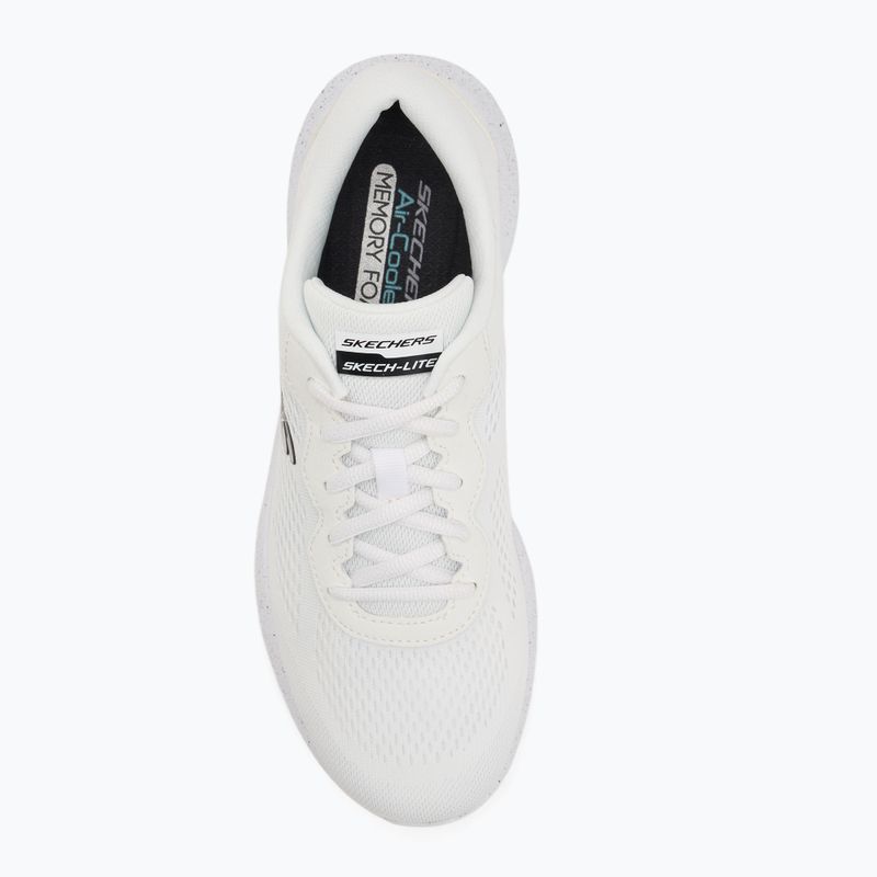 Dámska obuv SKECHERS Skech-Lite Pro white/black 5