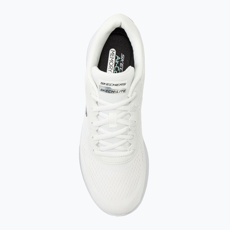 Dámska obuv SKECHERS Skech-Lite Pro Perfect Time white/white/black 5
