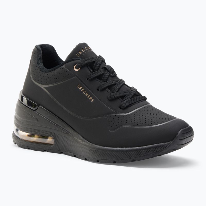 Dámska obuv SKECHERS Million Air Elevated Air black