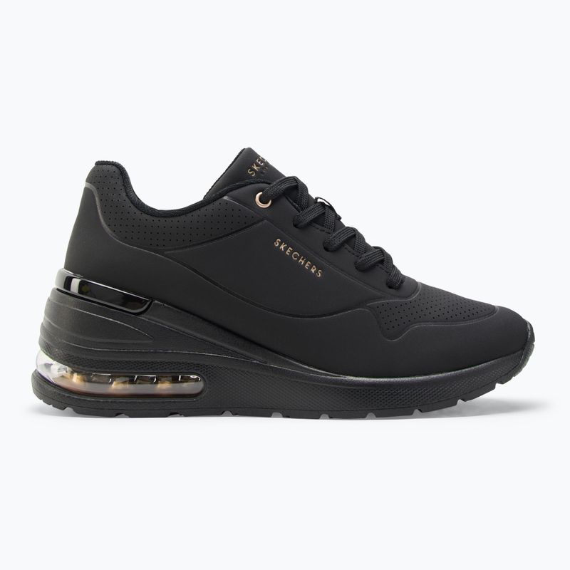 Dámska obuv SKECHERS Million Air Elevated Air black 2