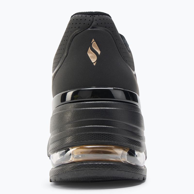 Dámska obuv SKECHERS Million Air Elevated Air black 6