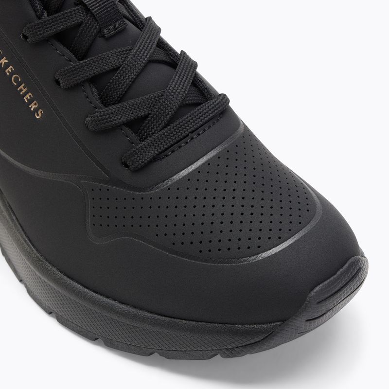 Dámska obuv SKECHERS Million Air Elevated Air black 7